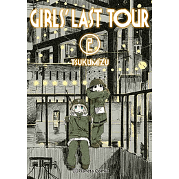 [RESERVA] Girls' Last Tour 02