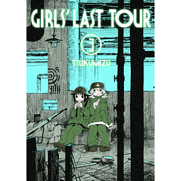 [RESERVA] Girls' Last Tour 03