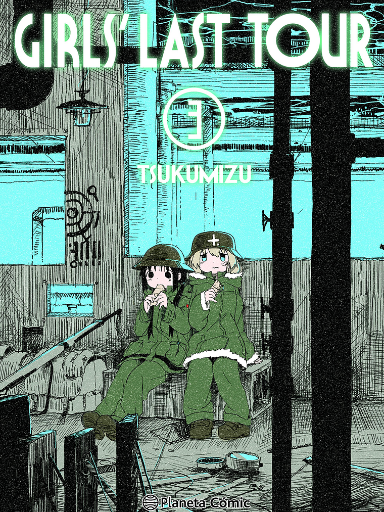 [RESERVA] Girls' Last Tour 03 1
