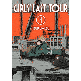 [RESERVA] Girls' Last Tour 04