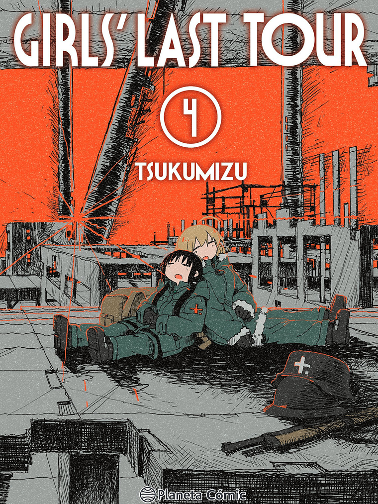 [RESERVA] Girls' Last Tour 04 1