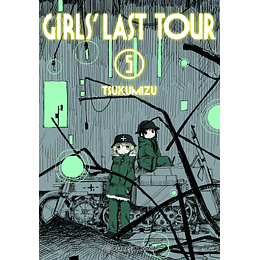 [RESERVA] Girls' Last Tour 05