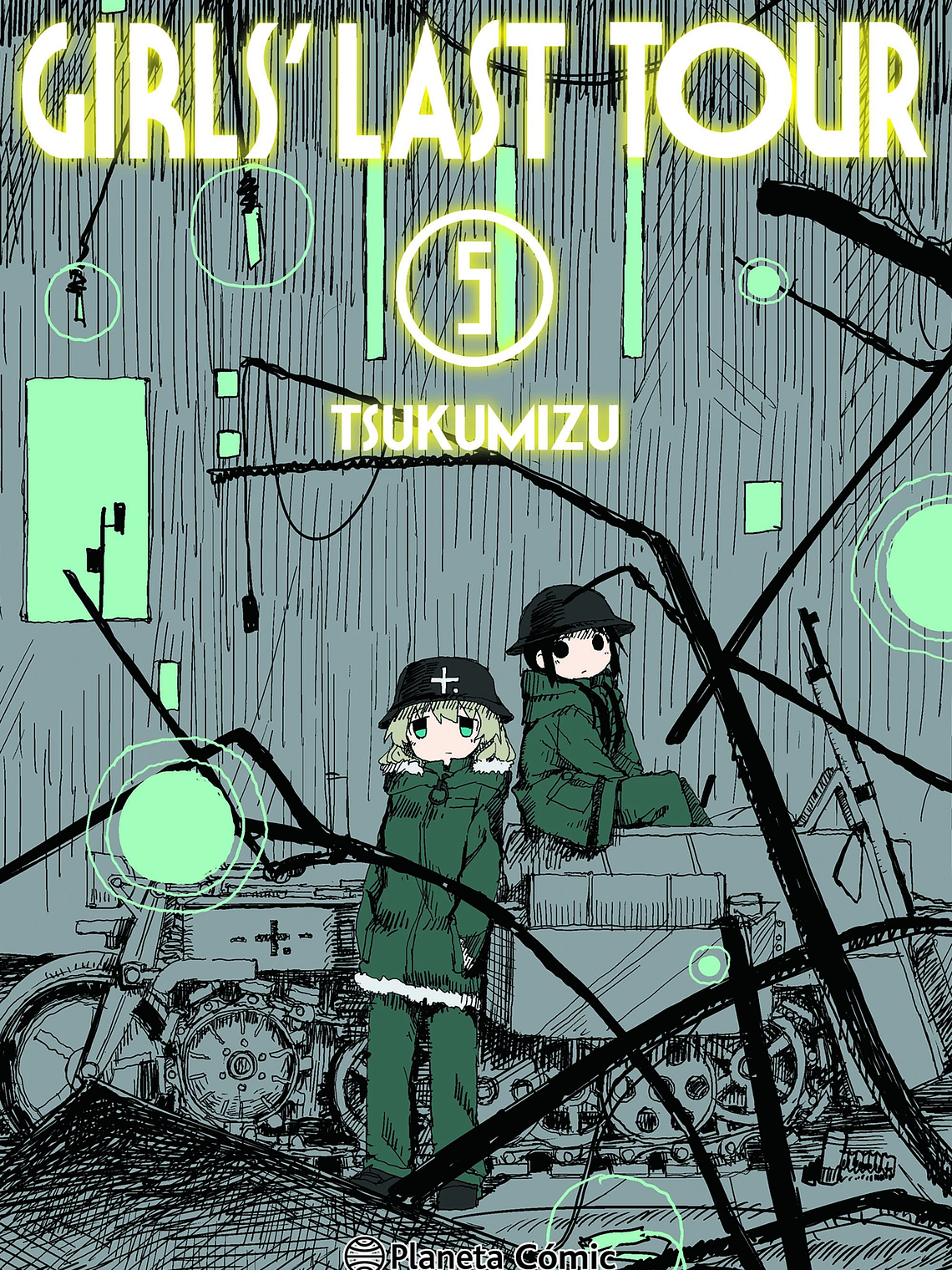 [RESERVA] Girls' Last Tour 05 1