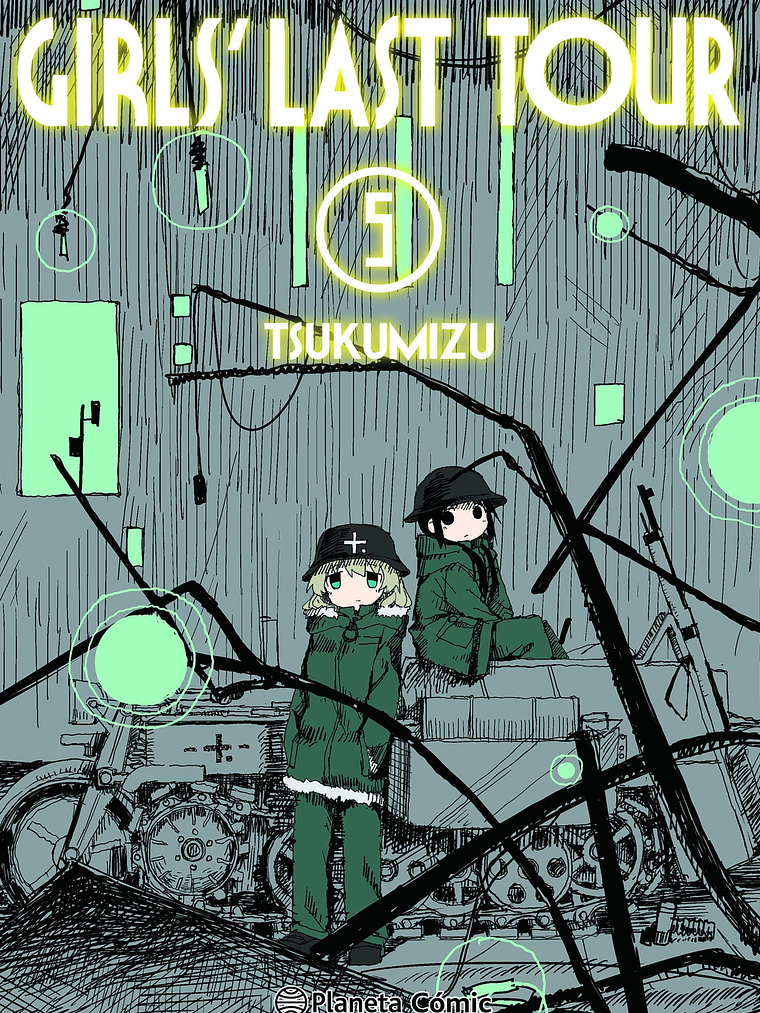 [RESERVA] Girls' Last Tour 05 1