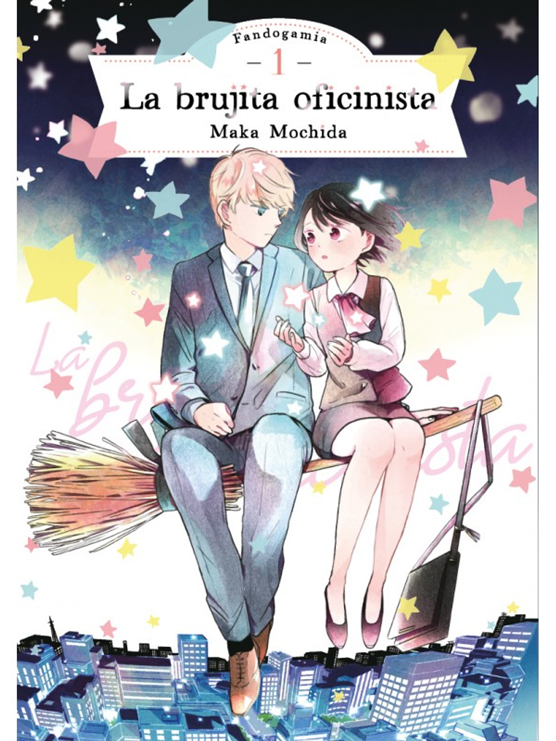 [RESERVA] La Brujita Oficinista 01 1