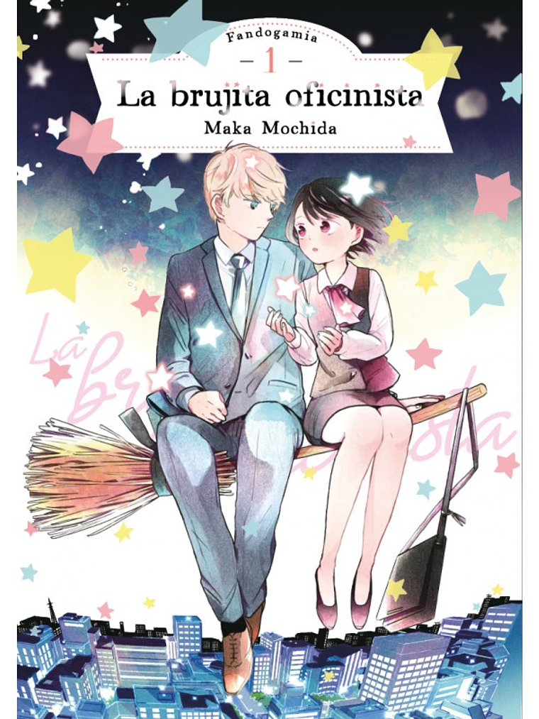 [RESERVA] La Brujita Oficinista 01 1