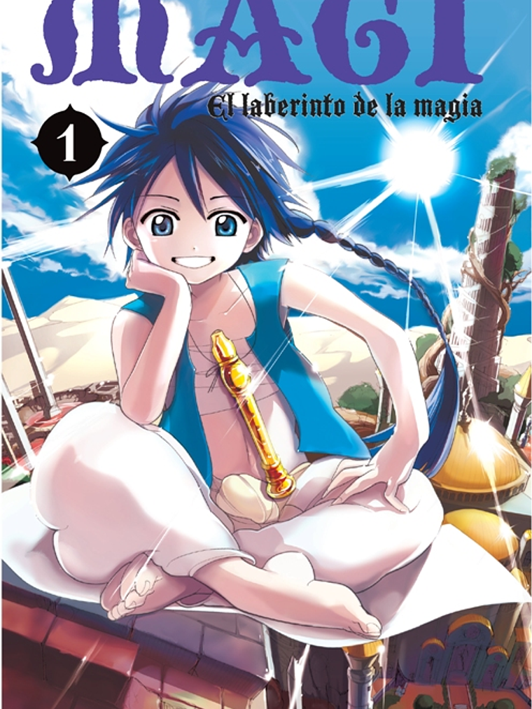 [RESERVA] Magi 01 1