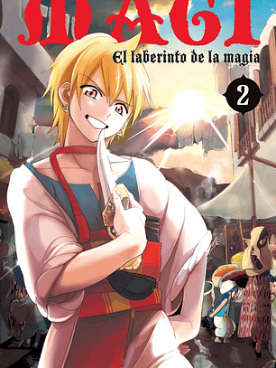 [RESERVA] Magi 02