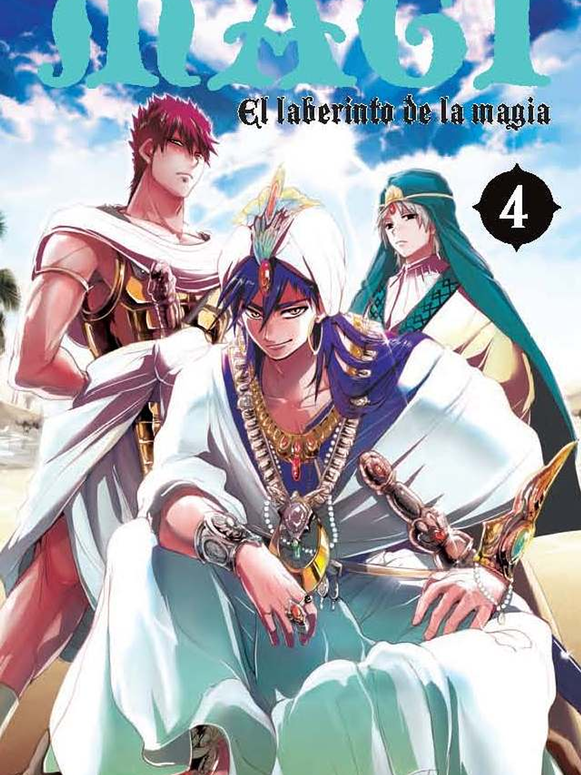 [RESERVA] Magi 04 1