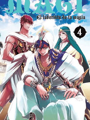 [RESERVA] Magi 04