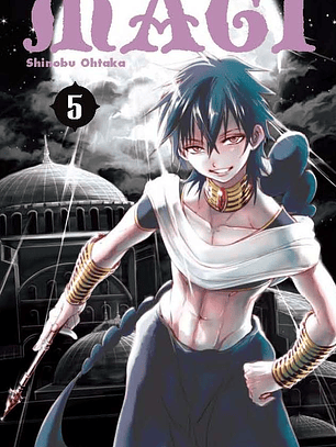 [RESERVA] Magi 05