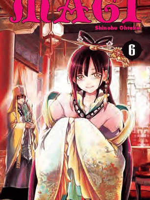 [RESERVA] Magi 06