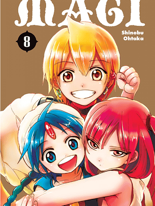 [RESERVA] Magi 08