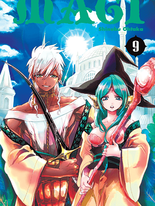 [RESERVA] Magi 09
