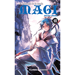 [RESERVA] Magi 10