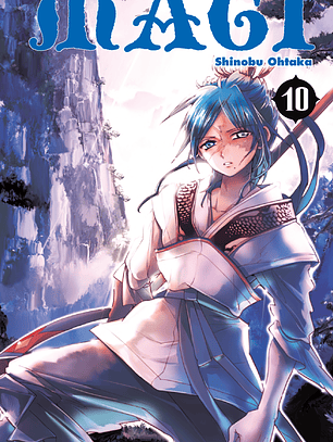 [RESERVA] Magi 10