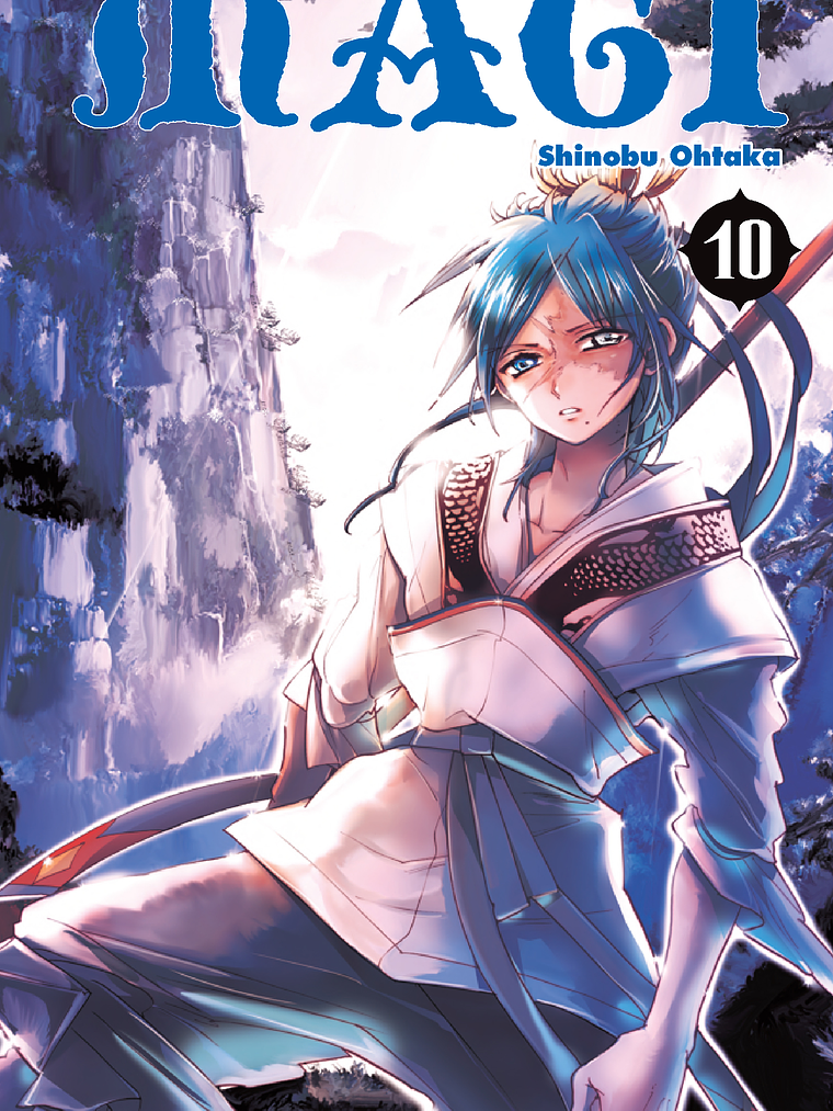 [RESERVA] Magi 10 1