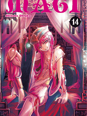 [RESERVA] Magi 14
