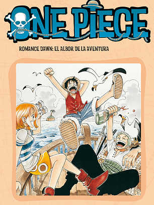 [RESERVA] One Piece 01