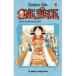 [RESERVA] One Piece 02