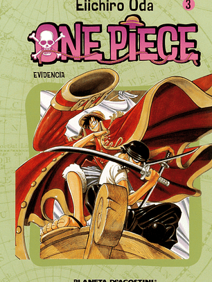 [RESERVA] One Piece 03