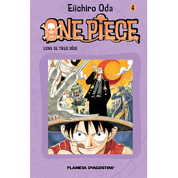 [RESERVA] One Piece 04