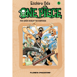 [RESERVA] One Piece 05