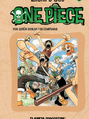 [RESERVA] One Piece 05