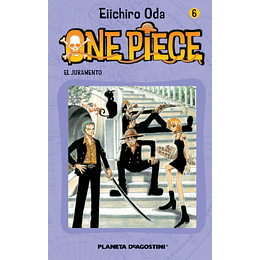 [RESERVA] One Piece 06