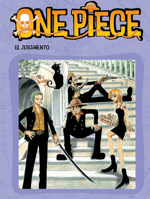 [RESERVA] One Piece 06