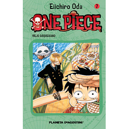 [RESERVA] One Piece 07