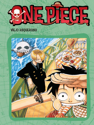 [RESERVA] One Piece 07