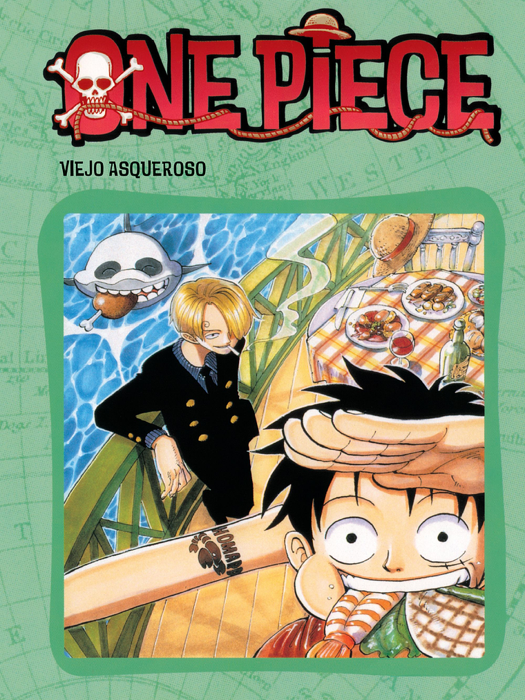 [RESERVA] One Piece 07 1