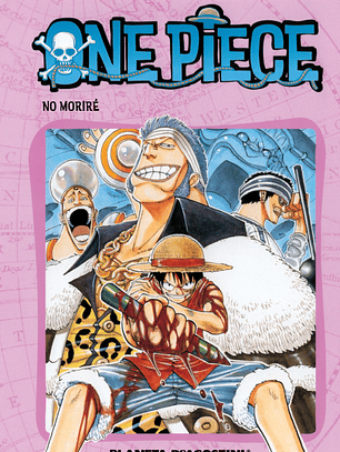 [RESERVA] One Piece 08