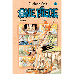 [RESERVA] One Piece 09