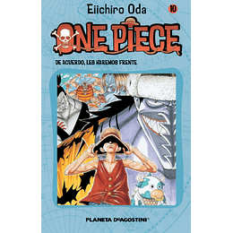 [RESERVA] One Piece 10