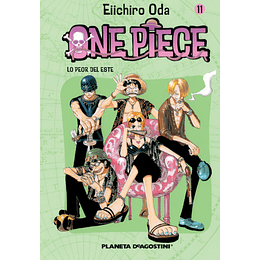 [RESERVA] One Piece 11