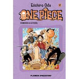 [RESERVA] One Piece 12