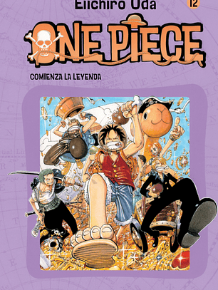[RESERVA] One Piece 12