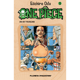 [RESERVA] One Piece 13