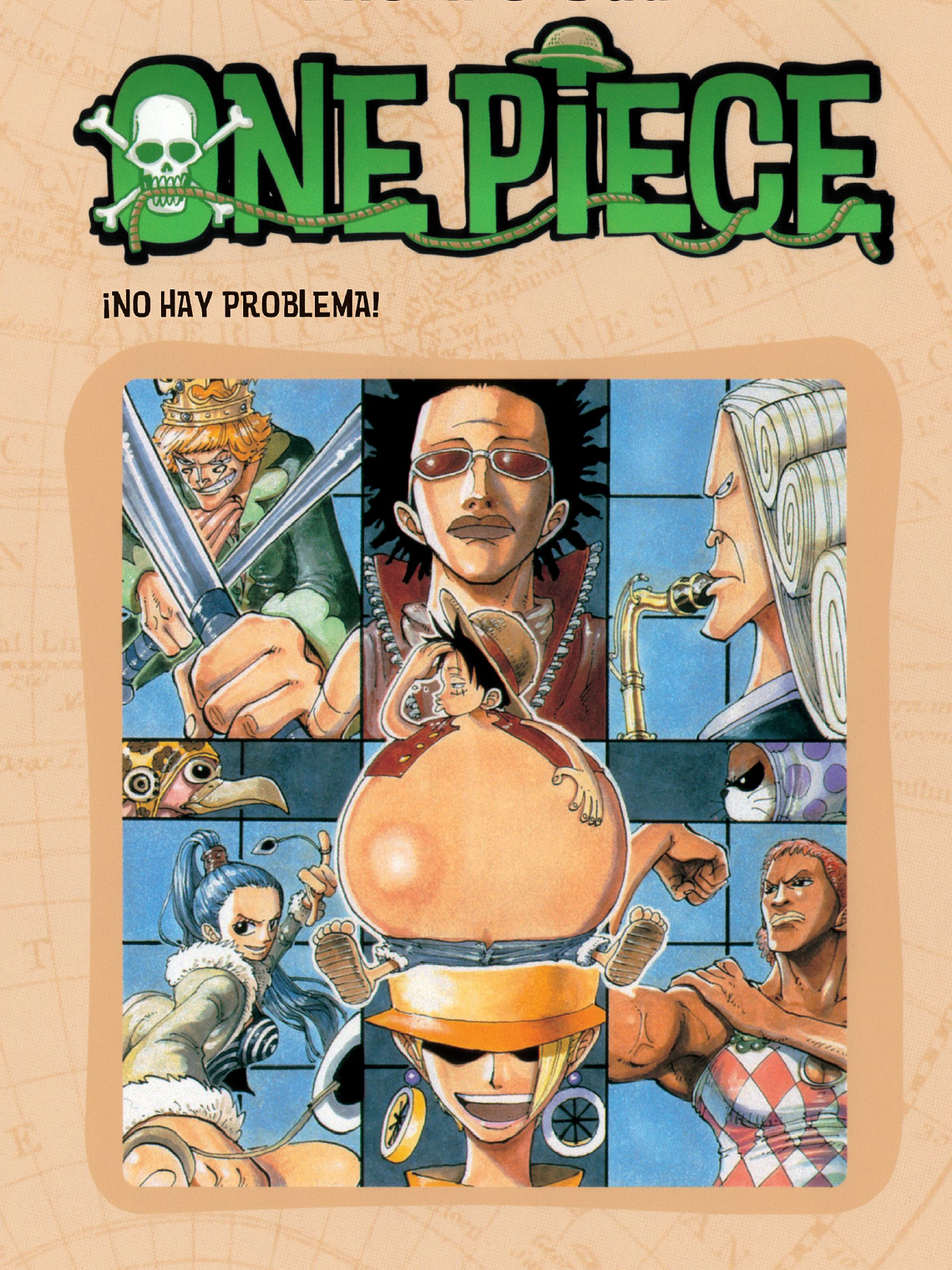 [RESERVA] One Piece 13 1