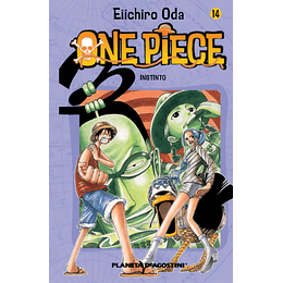 [RESERVA] One Piece 14
