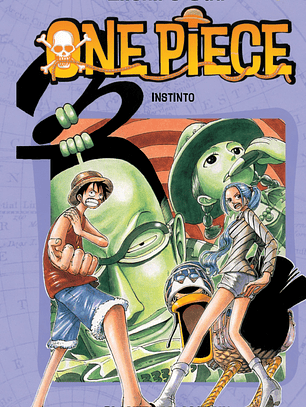 [RESERVA] One Piece 14
