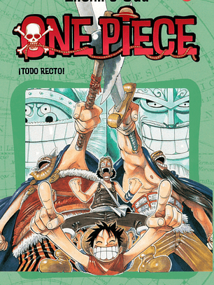 [RESERVA] One Piece 15