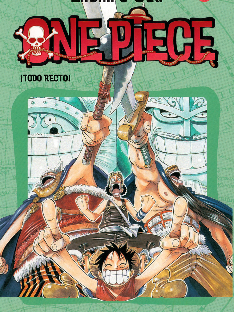 [RESERVA] One Piece 15 1