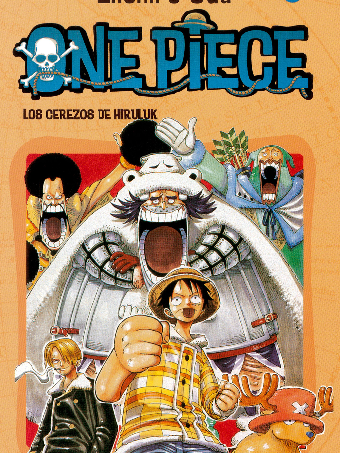 [RESERVA] One Piece 17 1