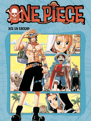 [RESERVA] One Piece 18