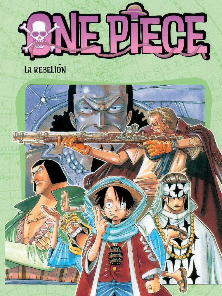 [RESERVA] One Piece 19 1