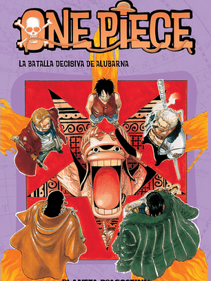 [RESERVA] One Piece 20