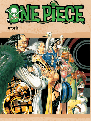 [RESERVA] One Piece 21